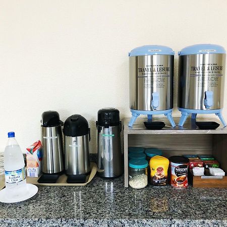 Hotel Premier Campo Grande  Kültér fotó