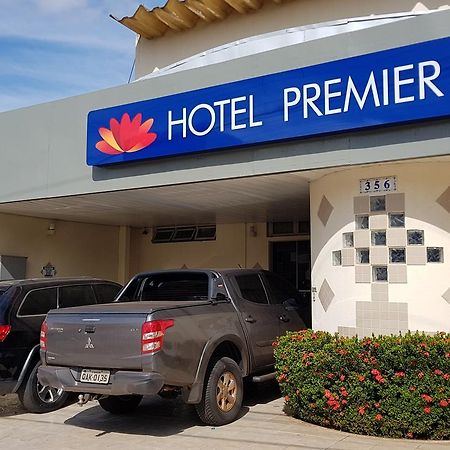 Hotel Premier Campo Grande  Kültér fotó
