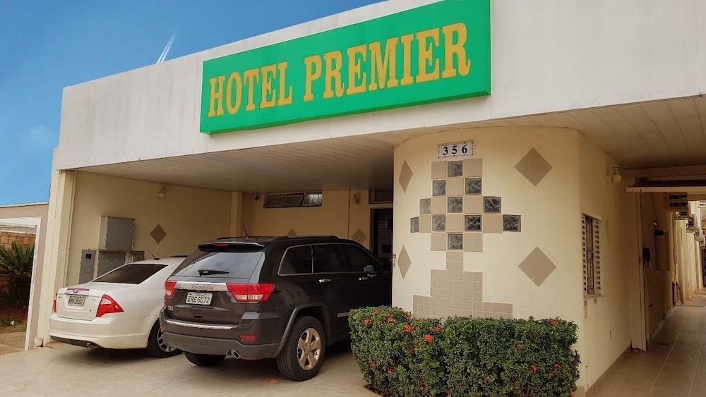 Hotel Premier Campo Grande  Kültér fotó
