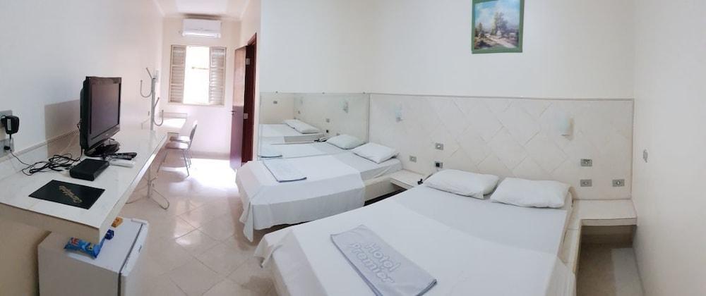 Hotel Premier Campo Grande  Kültér fotó