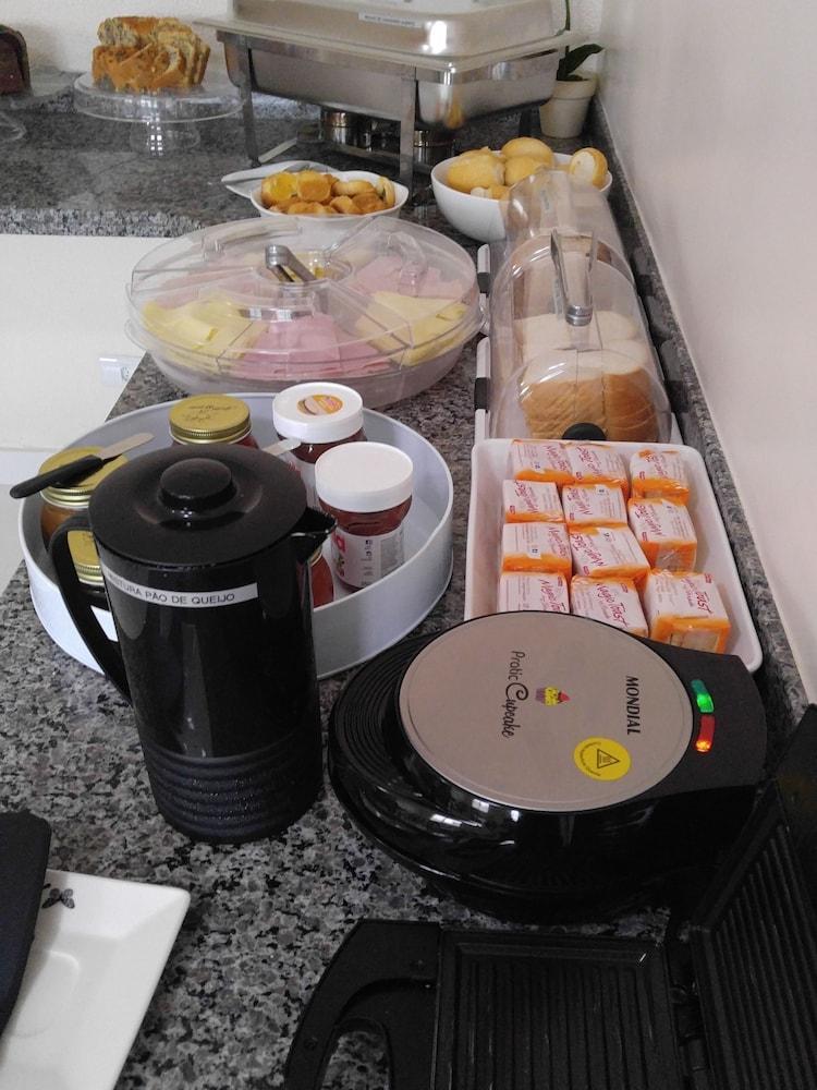 Hotel Premier Campo Grande  Kültér fotó