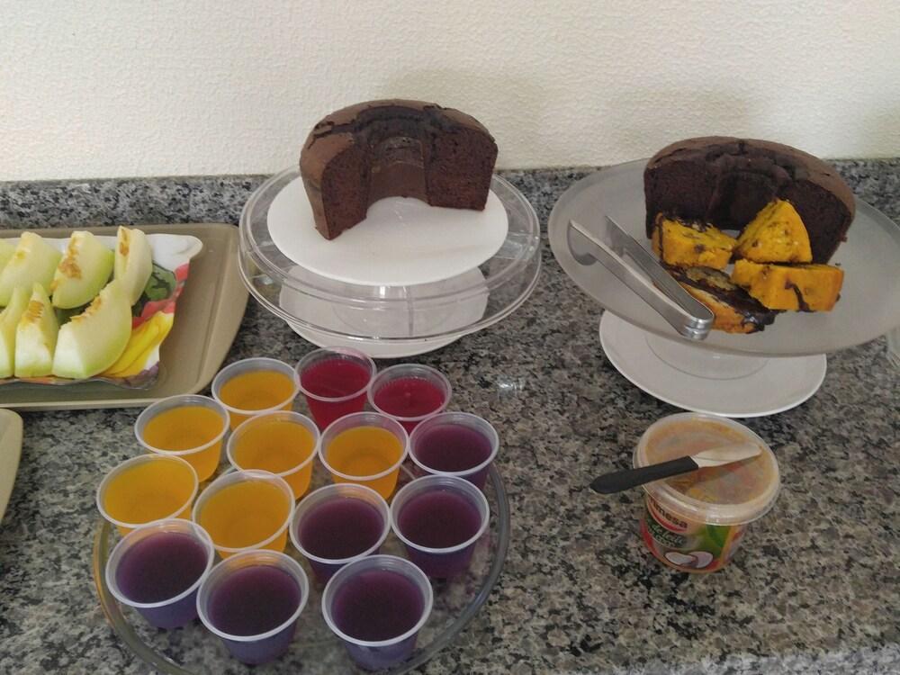 Hotel Premier Campo Grande  Kültér fotó