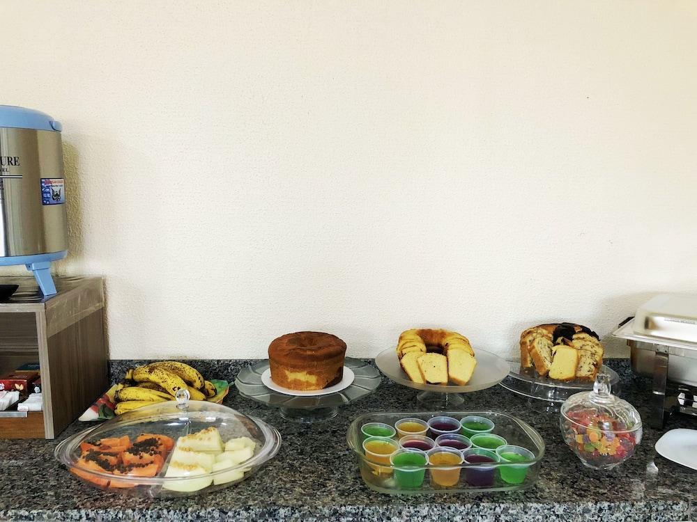 Hotel Premier Campo Grande  Kültér fotó