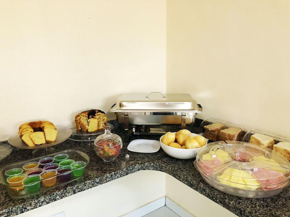 Hotel Premier Campo Grande  Kültér fotó