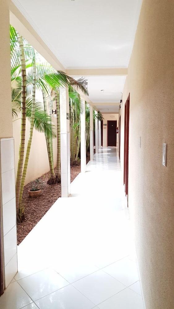 Hotel Premier Campo Grande  Kültér fotó