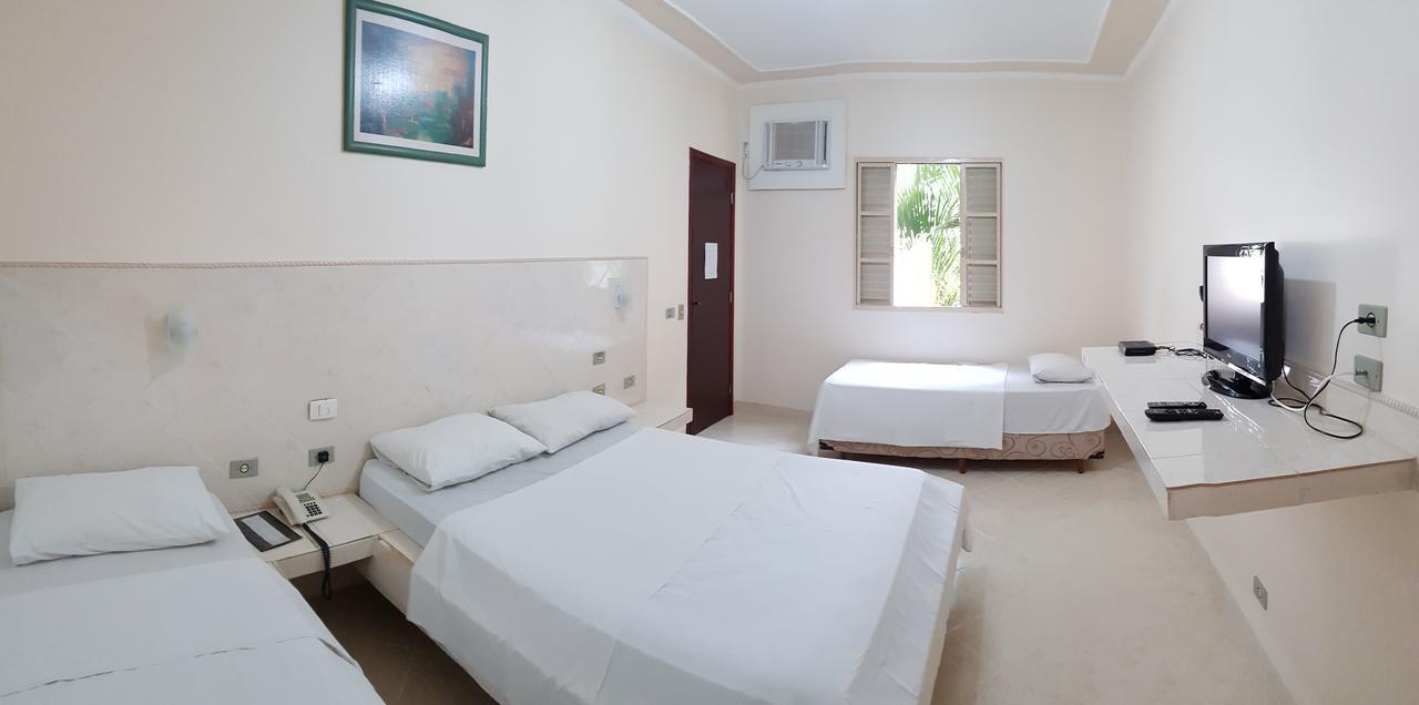 Hotel Premier Campo Grande  Kültér fotó