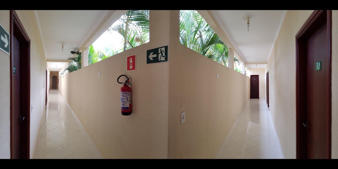 Hotel Premier Campo Grande  Kültér fotó