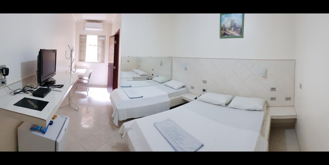Hotel Premier Campo Grande  Kültér fotó