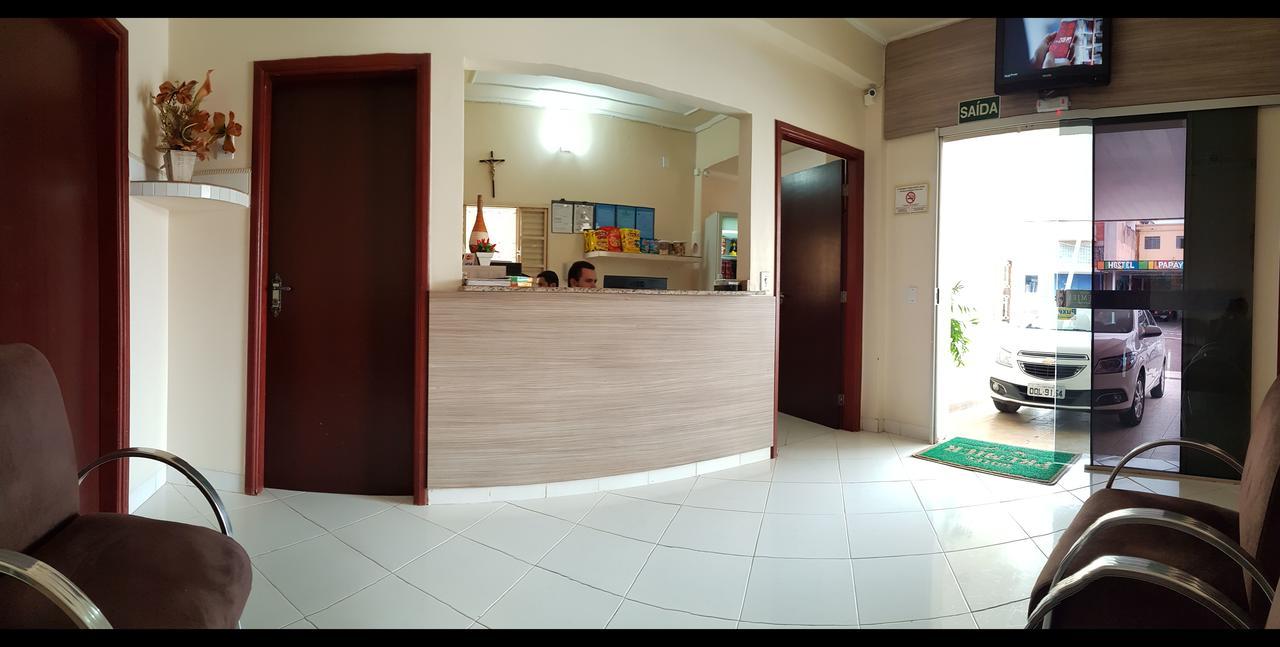 Hotel Premier Campo Grande  Kültér fotó