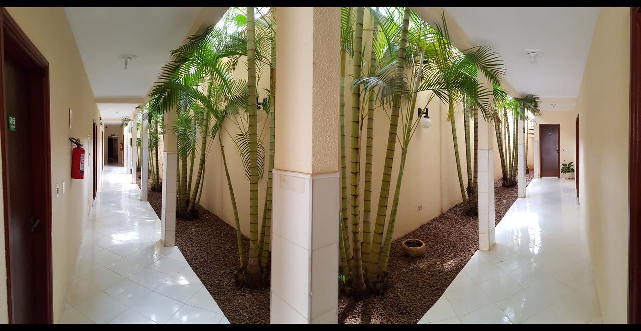Hotel Premier Campo Grande  Kültér fotó