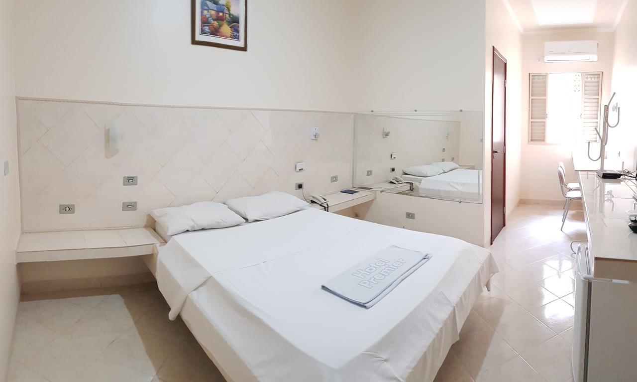 Hotel Premier Campo Grande  Kültér fotó