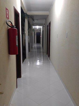 Hotel Premier Campo Grande  Kültér fotó