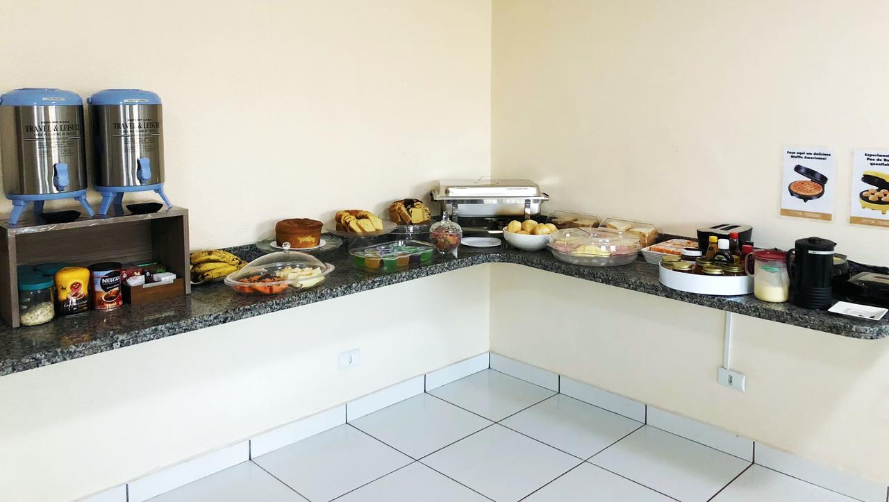 Hotel Premier Campo Grande  Kültér fotó