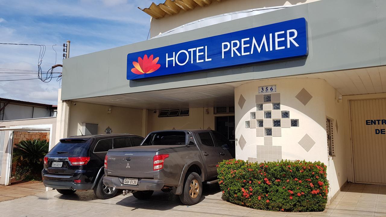 Hotel Premier Campo Grande  Kültér fotó